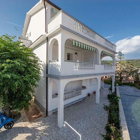 Apartmani Sanjin Tariba Supetarska Draga Eksteriør billede