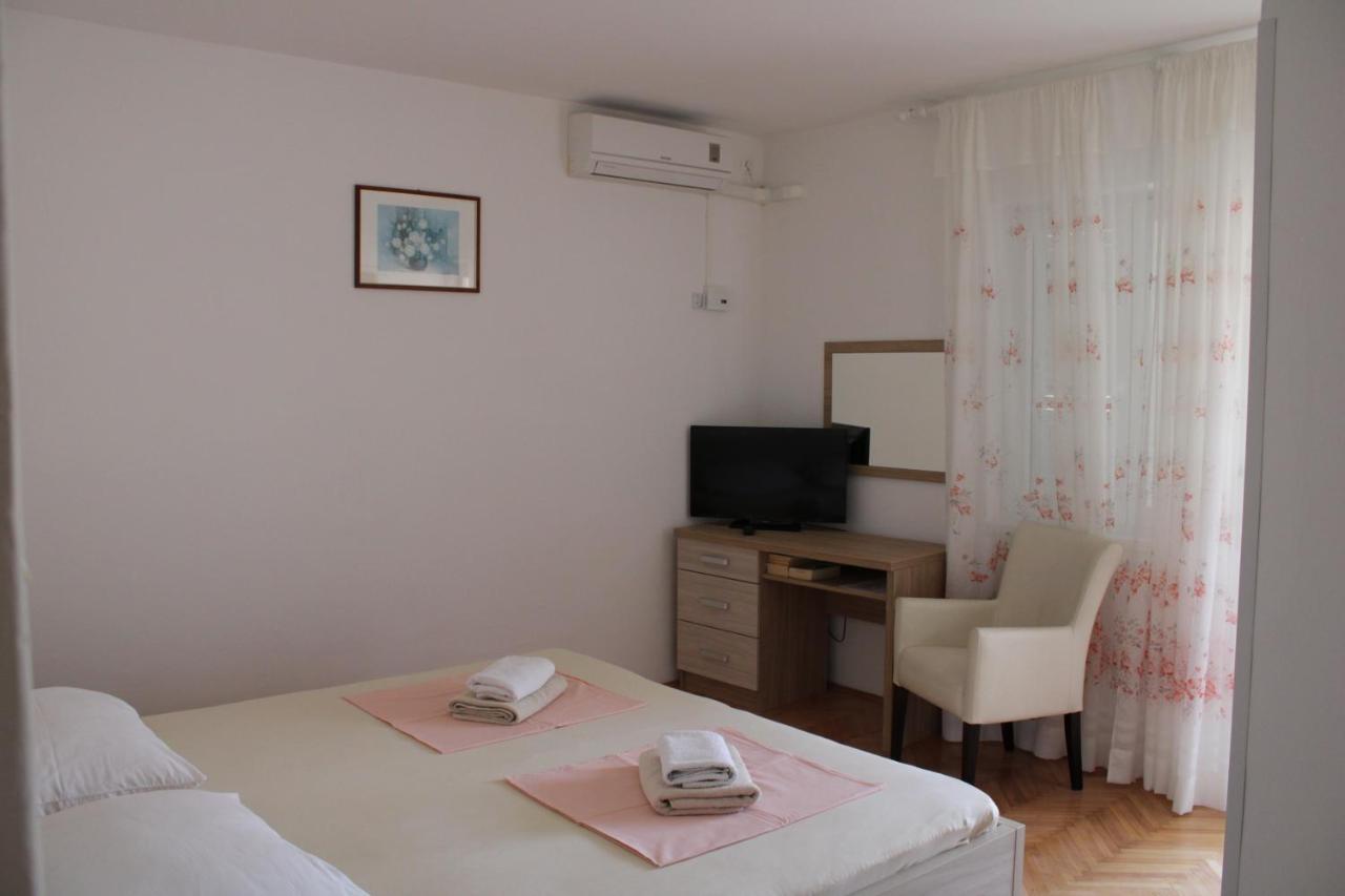 Apartmani Sanjin Tariba Supetarska Draga Eksteriør billede