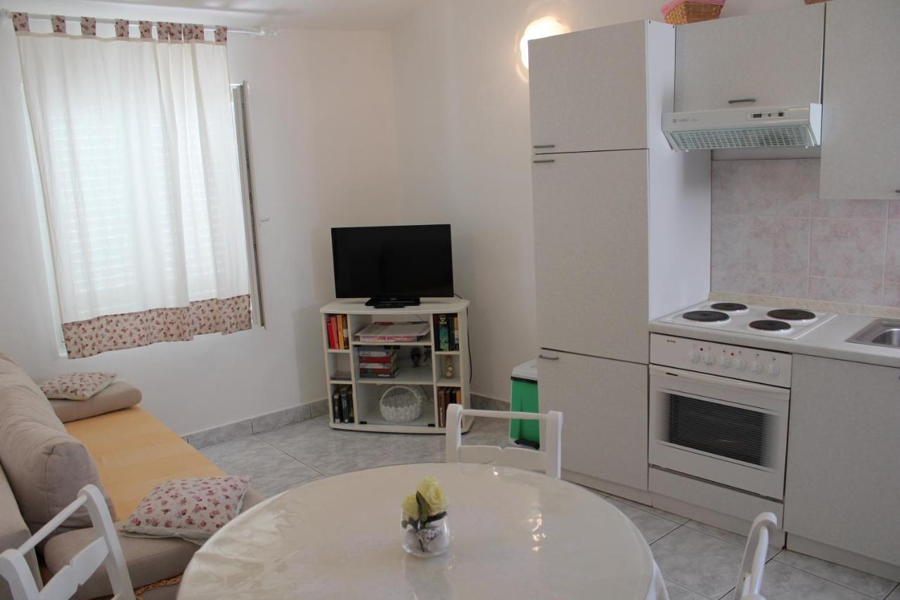 Apartmani Sanjin Tariba Supetarska Draga Eksteriør billede