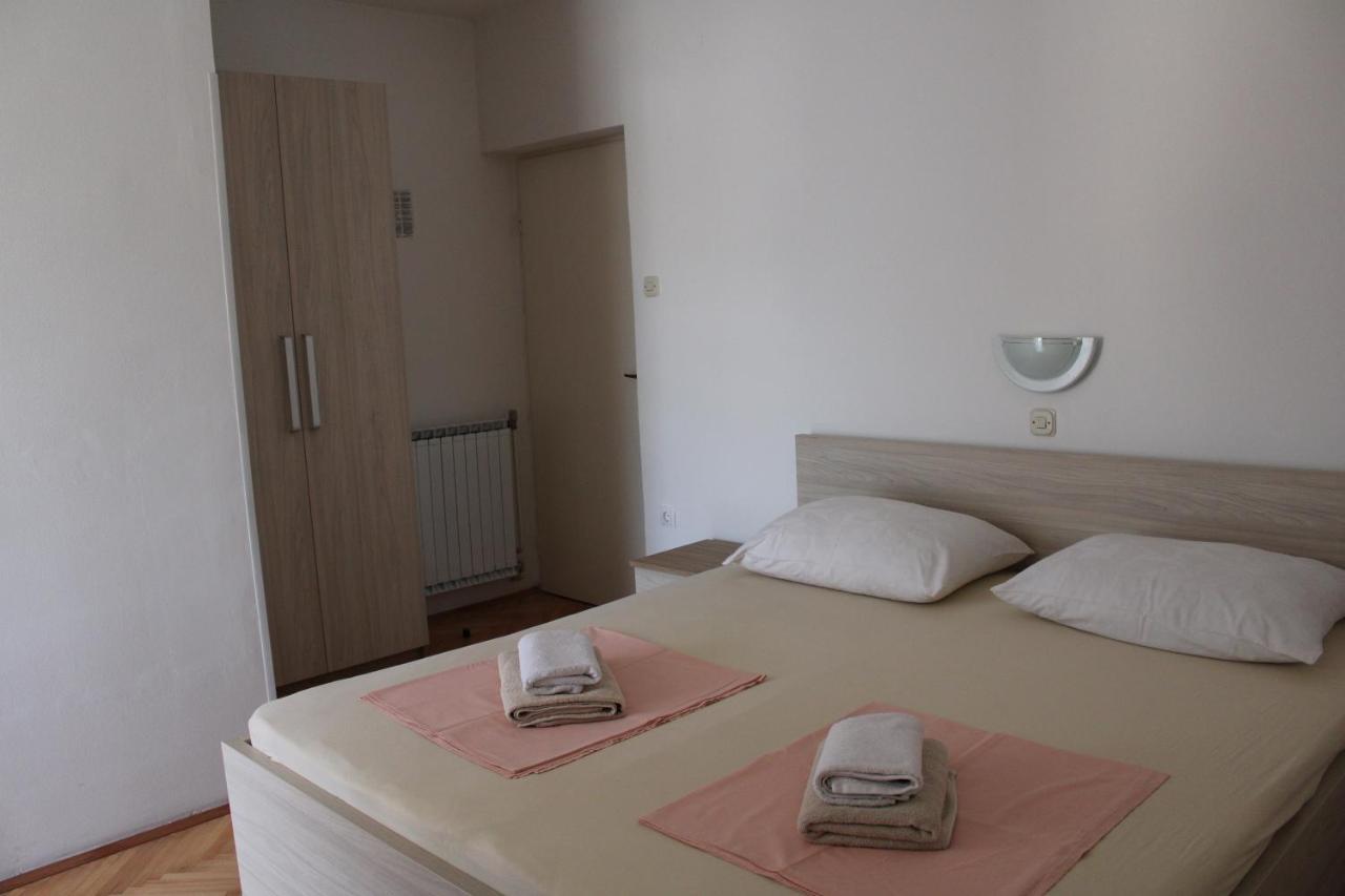 Apartmani Sanjin Tariba Supetarska Draga Eksteriør billede