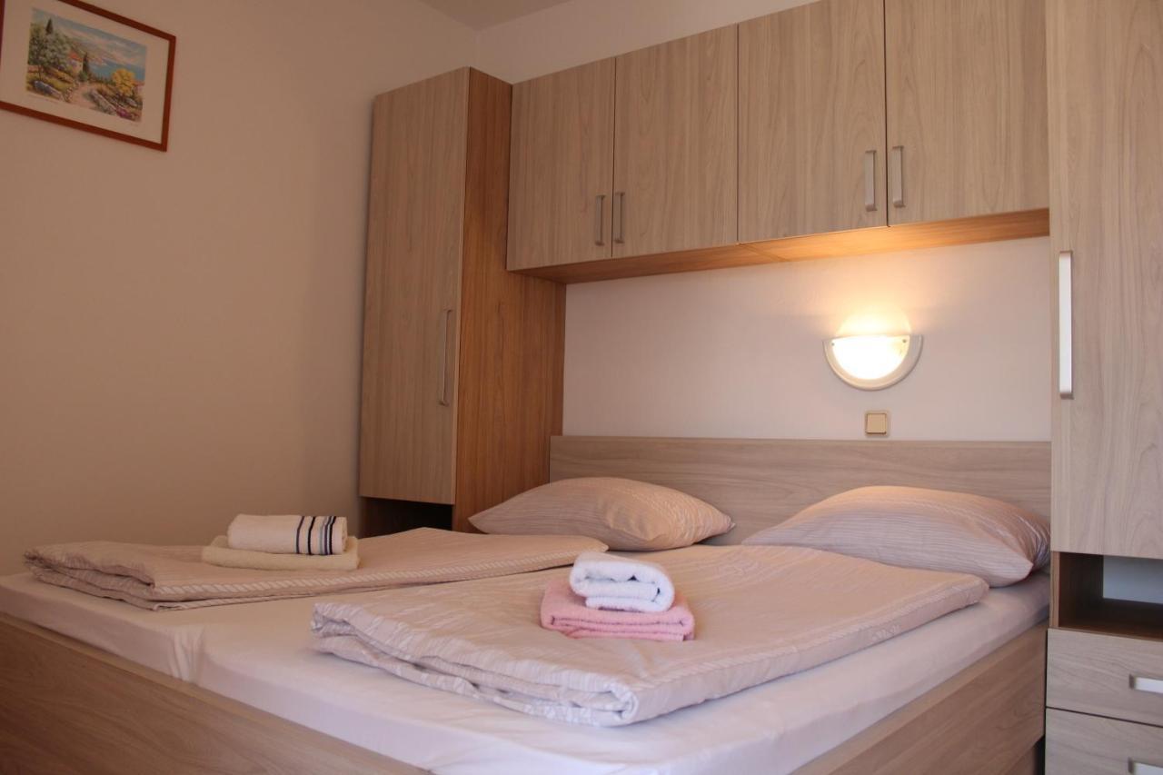 Apartmani Sanjin Tariba Supetarska Draga Eksteriør billede