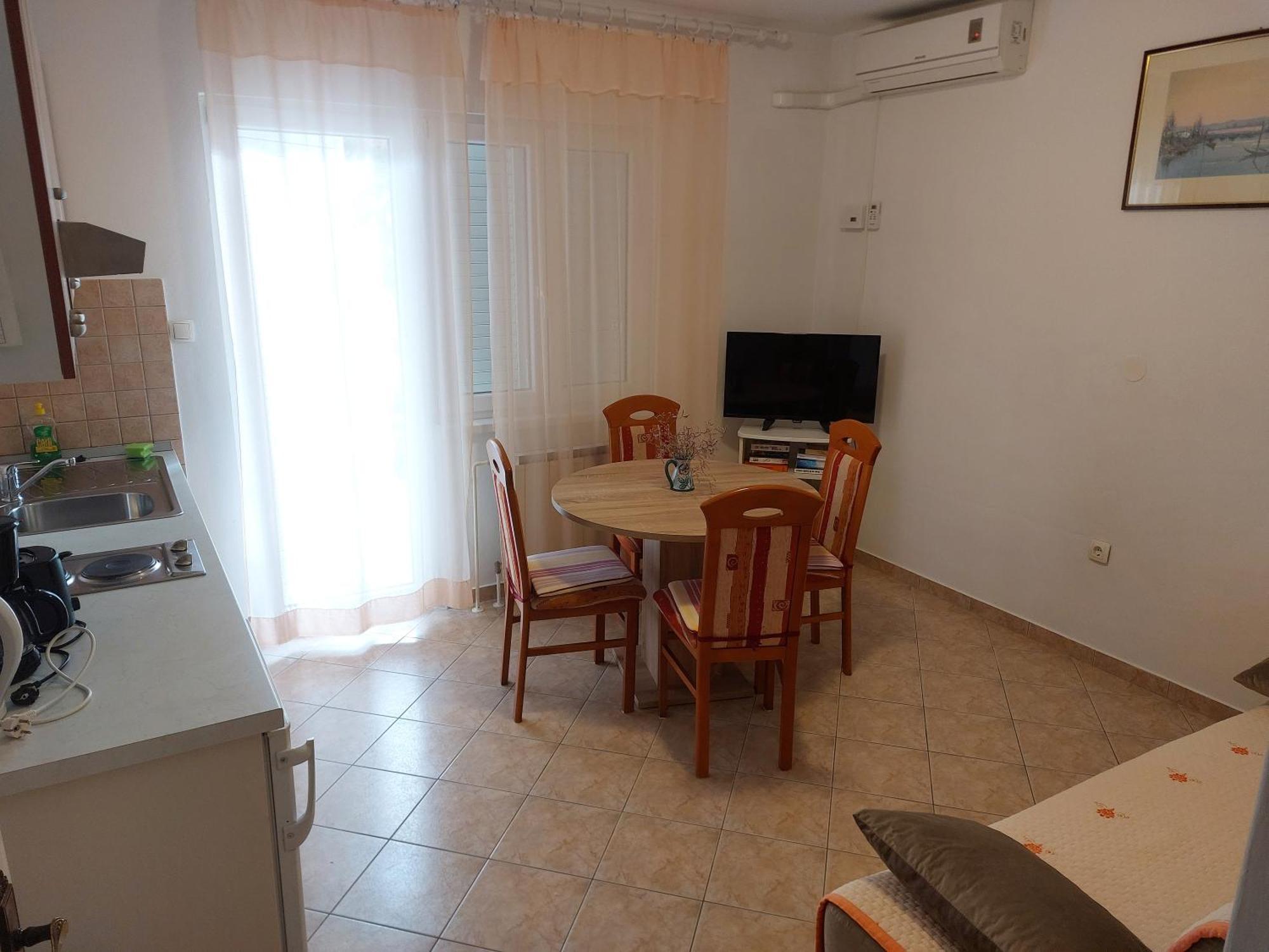 Apartmani Sanjin Tariba Supetarska Draga Eksteriør billede