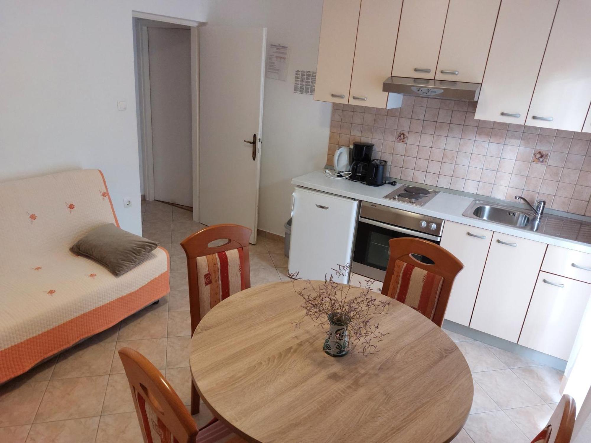 Apartmani Sanjin Tariba Supetarska Draga Eksteriør billede