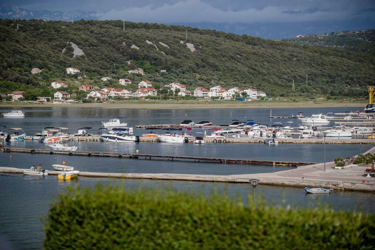 Apartmani Sanjin Tariba Supetarska Draga Eksteriør billede