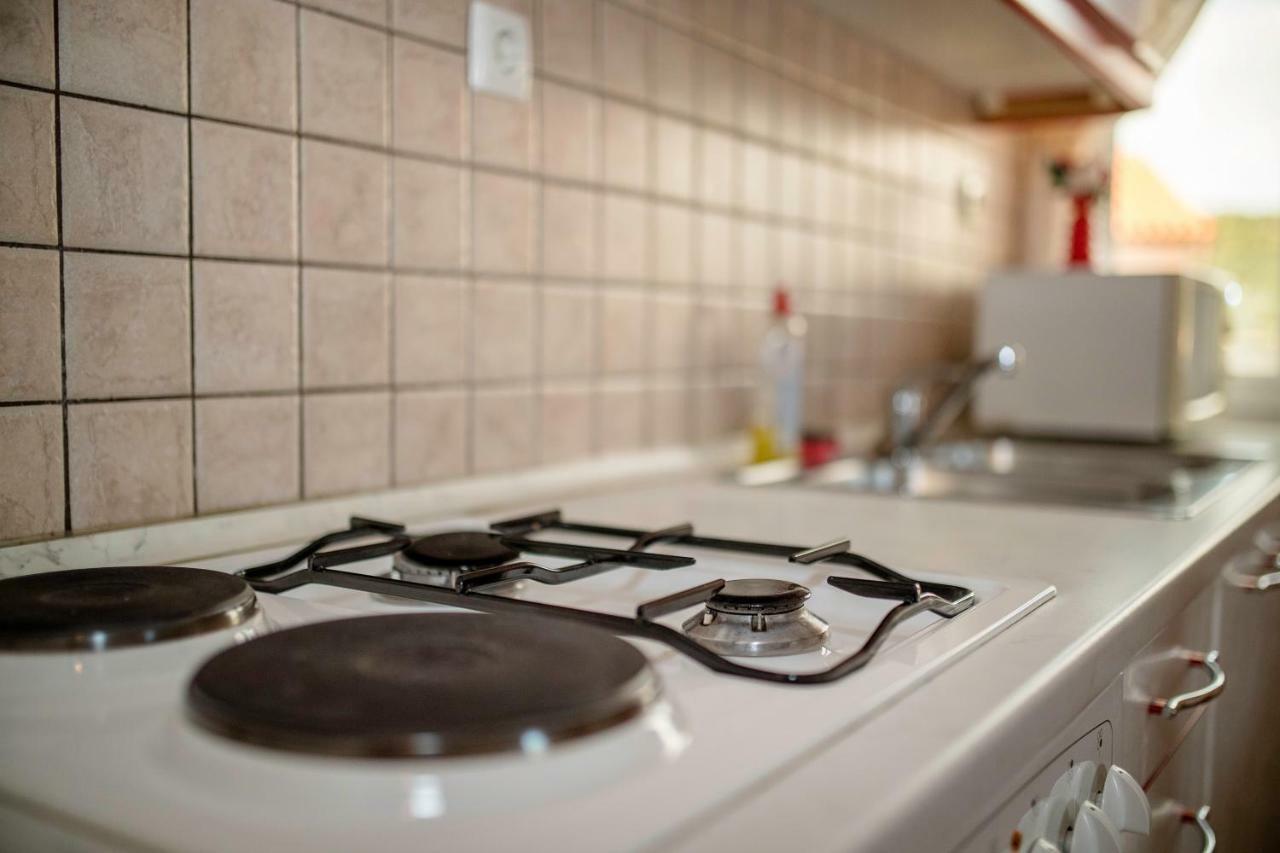 Apartmani Sanjin Tariba Supetarska Draga Eksteriør billede