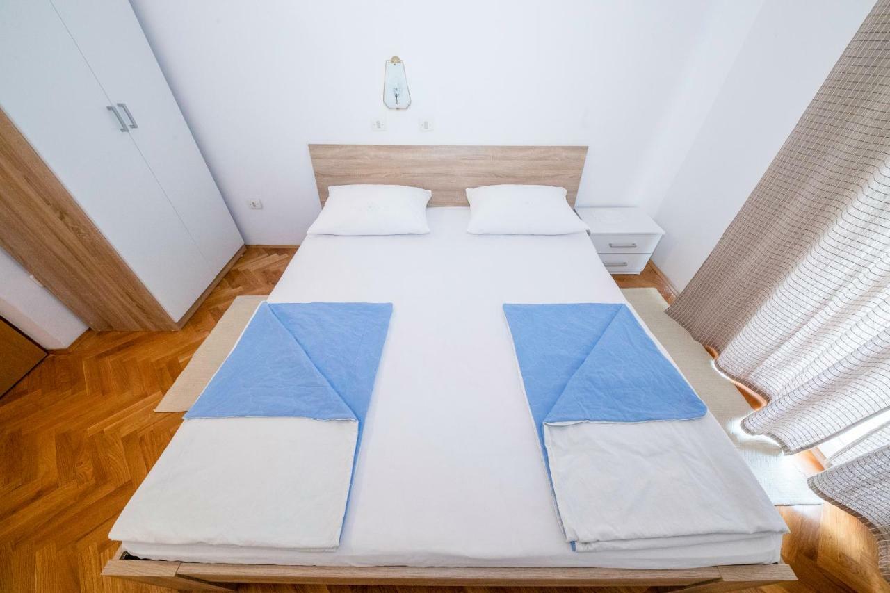 Apartmani Sanjin Tariba Supetarska Draga Eksteriør billede