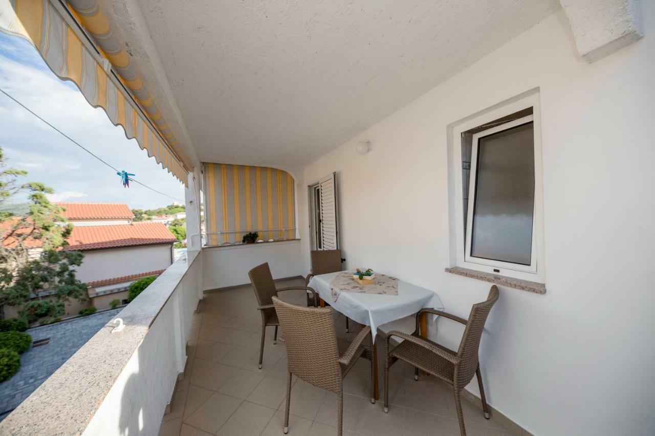 Apartmani Sanjin Tariba Supetarska Draga Eksteriør billede