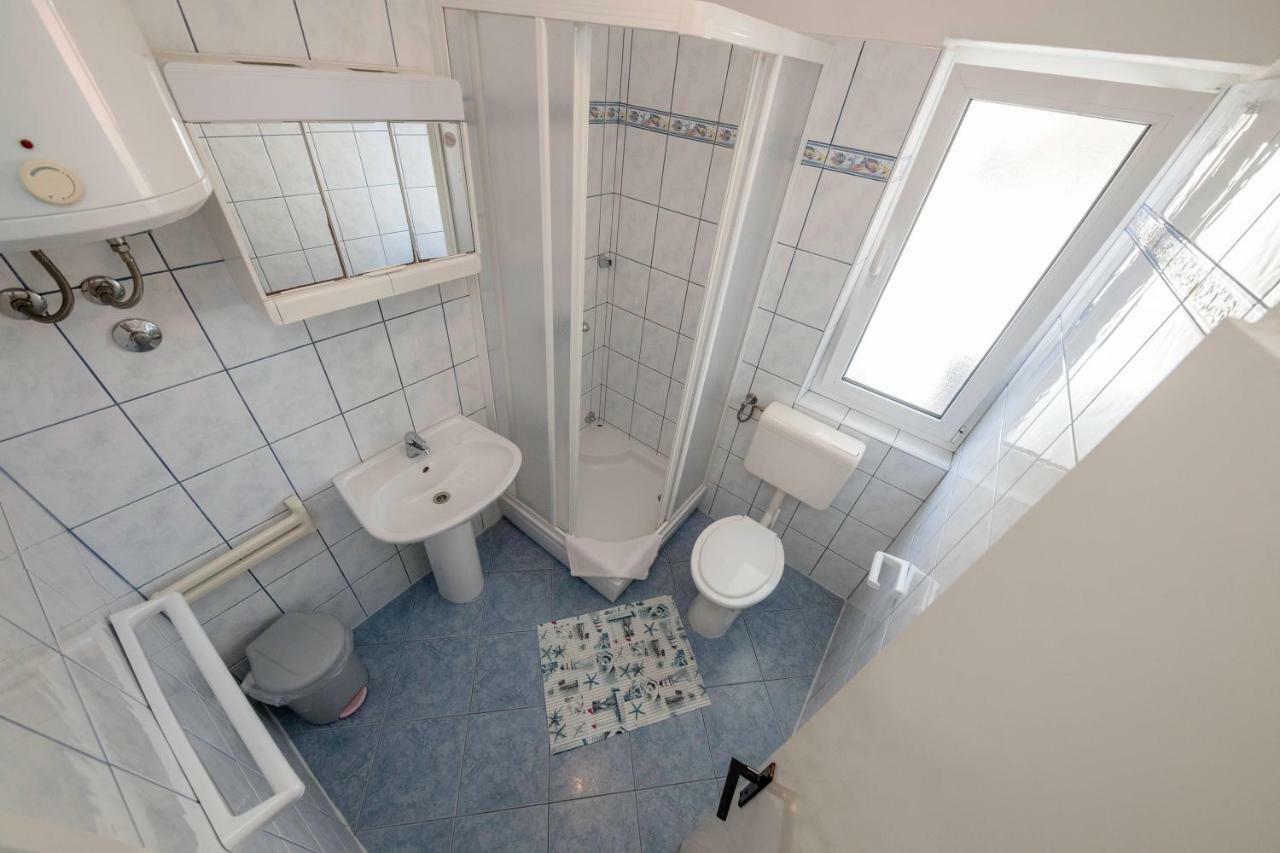 Apartmani Sanjin Tariba Supetarska Draga Eksteriør billede