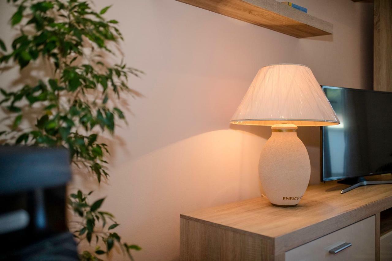 Apartmani Sanjin Tariba Supetarska Draga Eksteriør billede